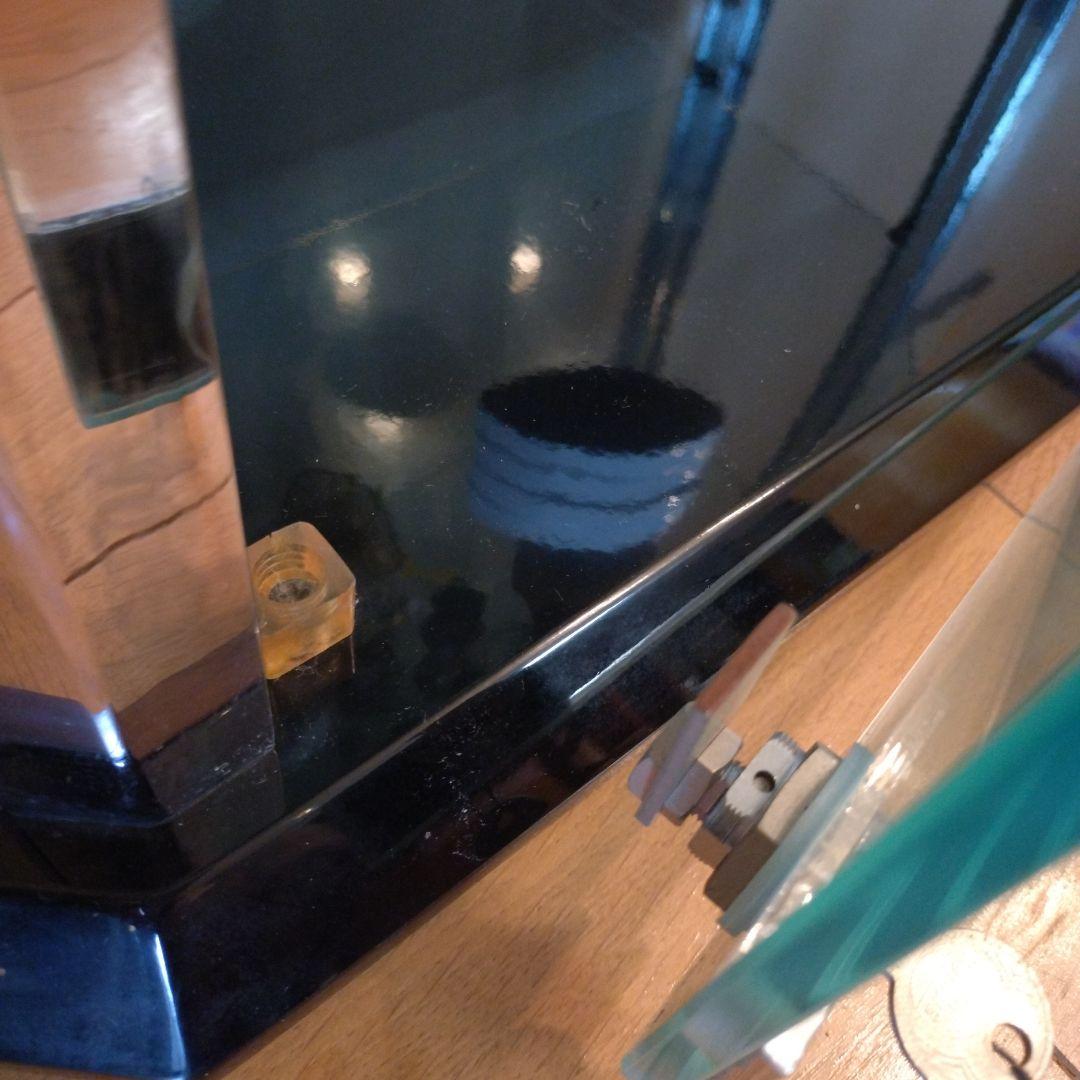 大塚家具 ガラス キュリオケース ショーケース ディスプレイケース ドイツ製