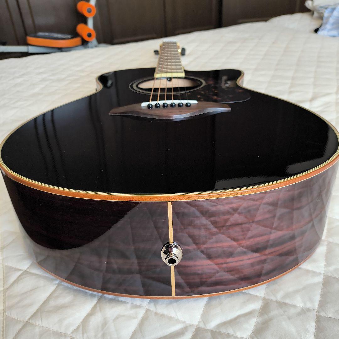 YAMAHA FSX755SC　エレアコ