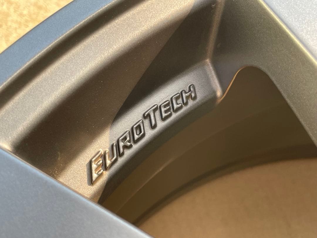 アルミホイールEuroTech GAYA10 17インチ