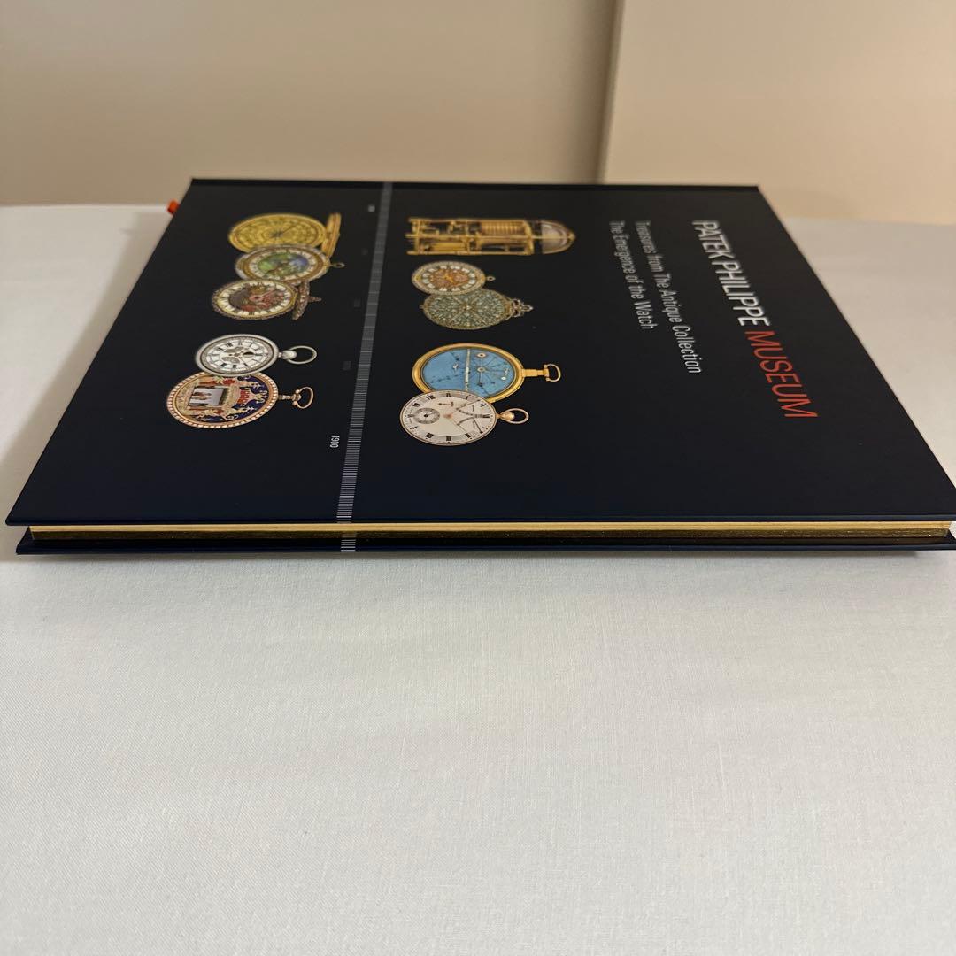 洋書 Patek Philippe Museum