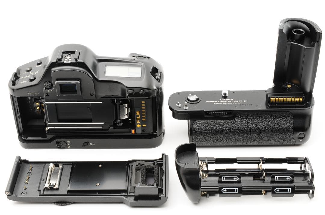 Canon Eos-1 HS フィルムカメラ