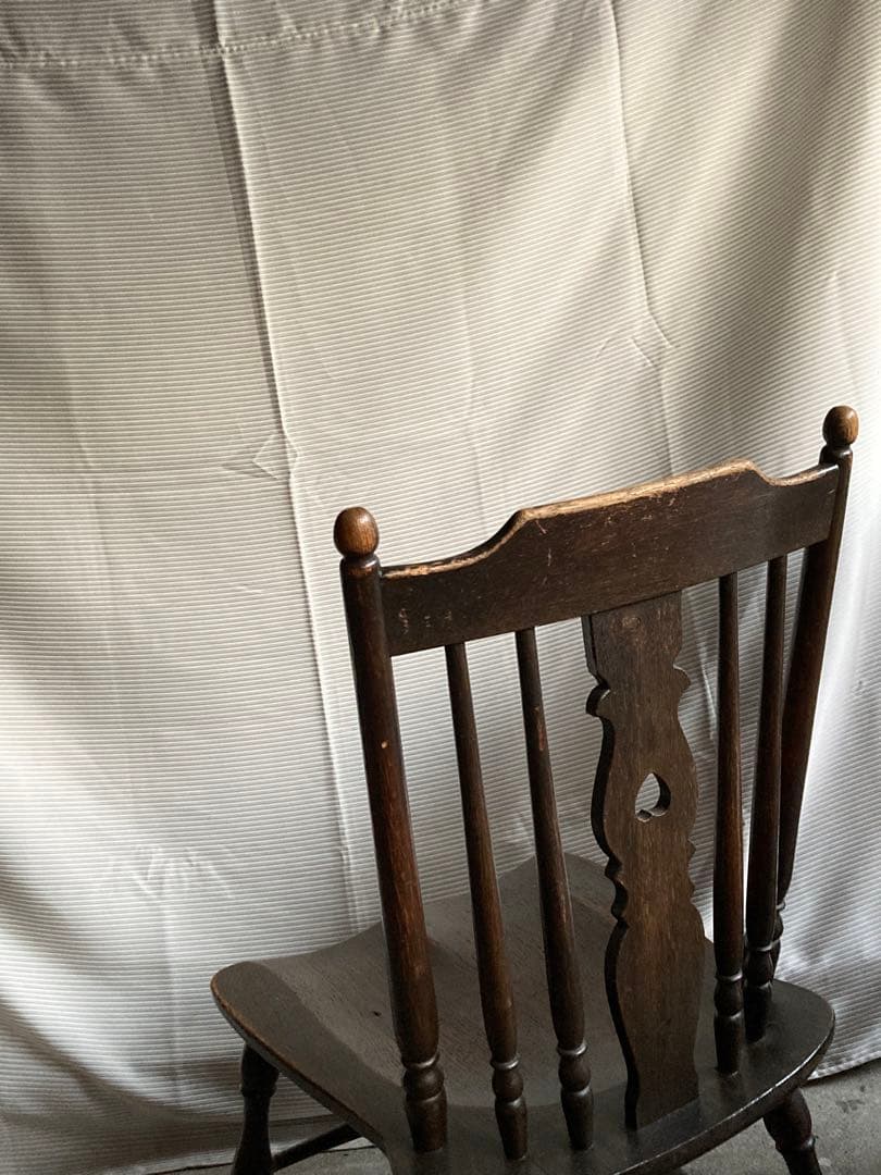 K*J様 アンティークチェア　椅子