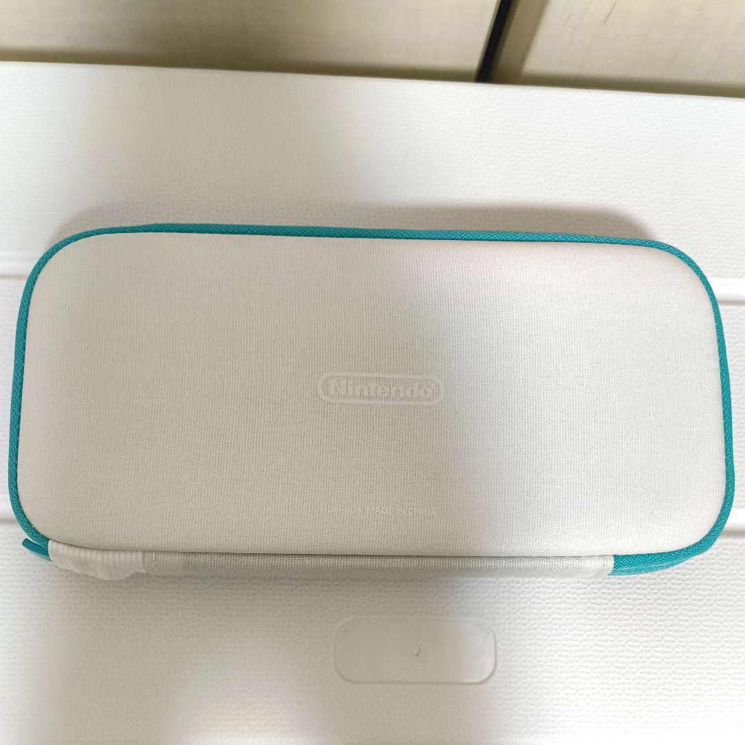 Nintendo Switch Lite グレー 本体＋ケース＋SDカード付き