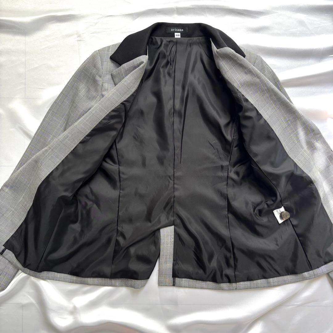 noriben 美品★ arisana パンツスーツ 卒服 女の子