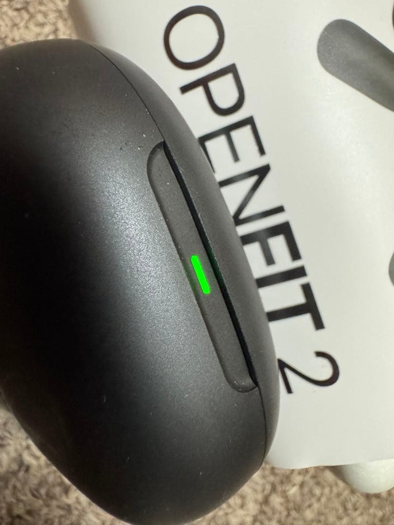 OPENFIT2 ブラック　保証書付き