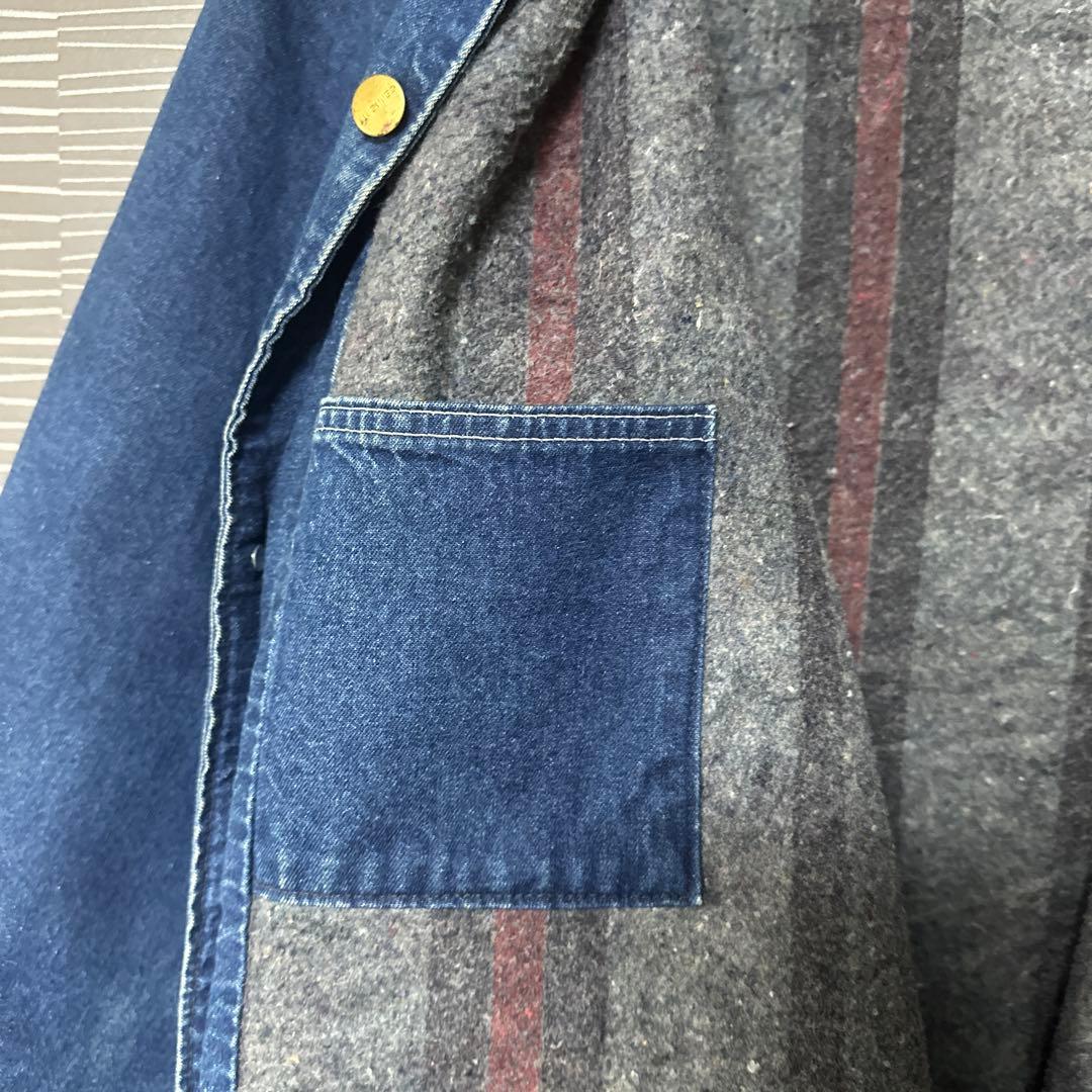 Carhartt カーハート デニム チョアコート カバーオール 値引き◯