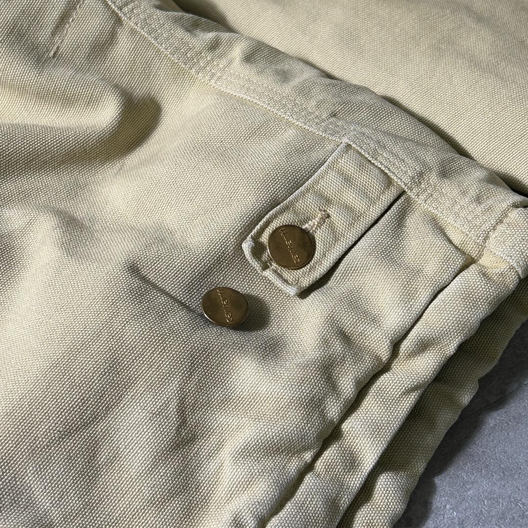 V*。様 80-90s 星タグ USA製 ブラウン カーハート トラディショナル