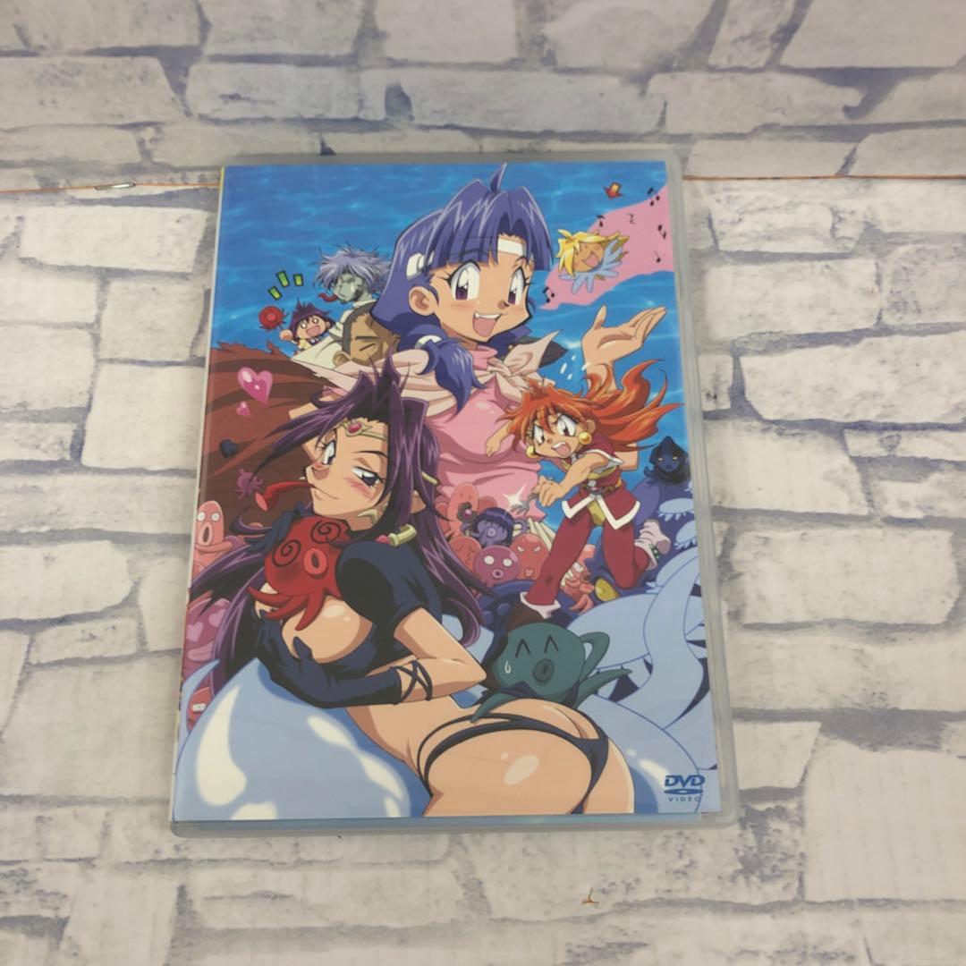 D5073 スレイヤーズ レボリューション ぷれみあむ DVDセット