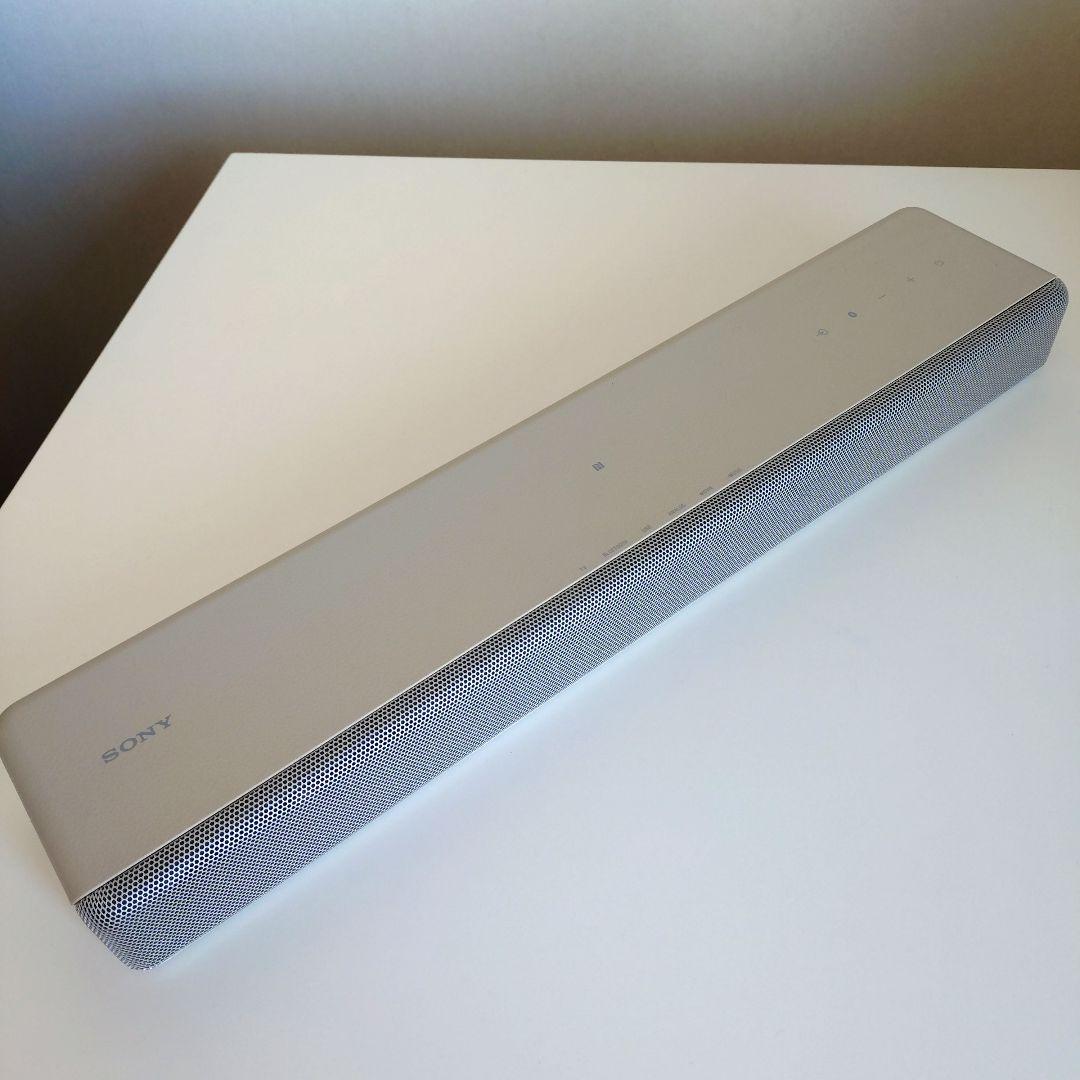 SONY ソニー HT-MT300 サウンドバー ホワイト 良品