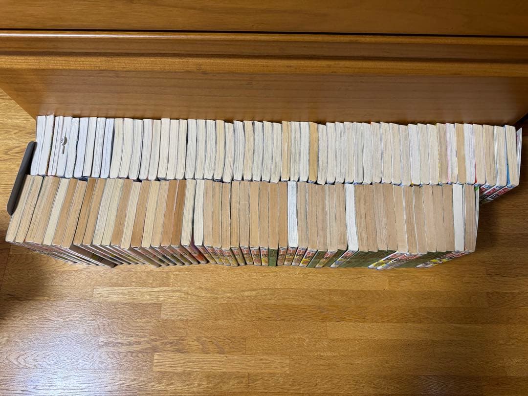 こちら葛飾区亀有公園前派出所 100巻セット