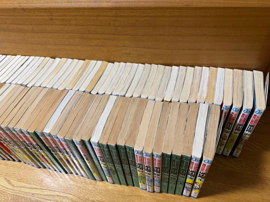 こちら葛飾区亀有公園前派出所 100巻セット