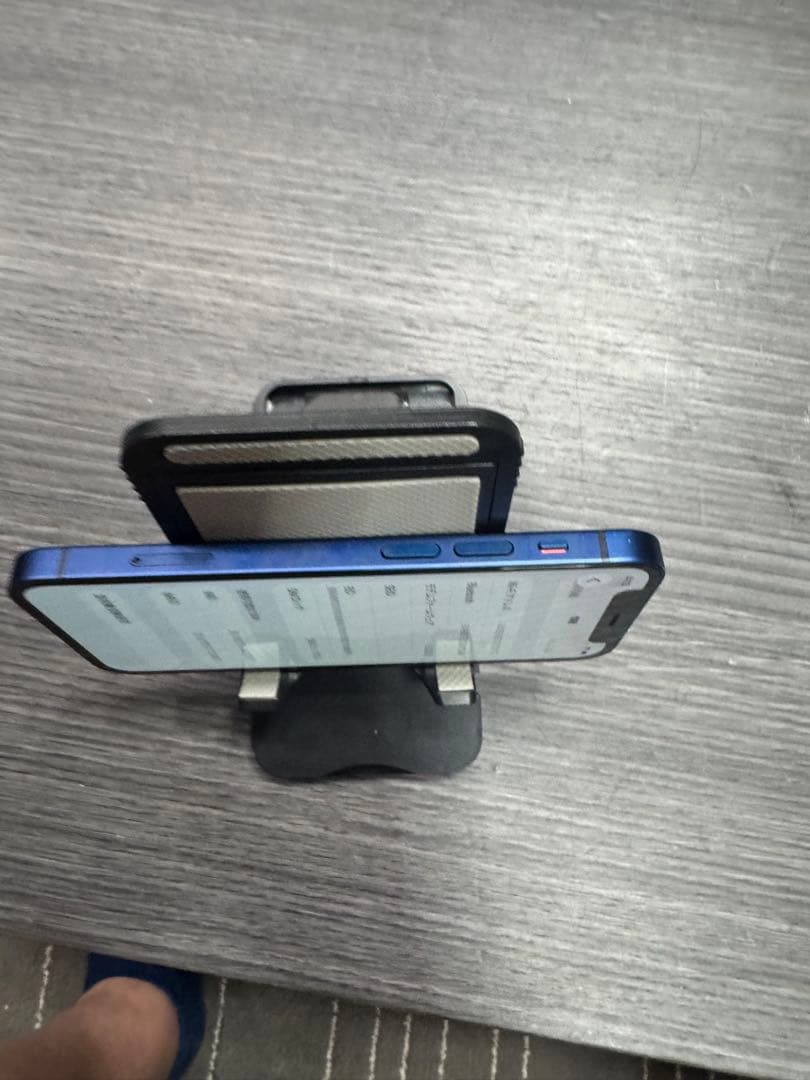 iPhone 12mini 64GB SIMフリー ブルー