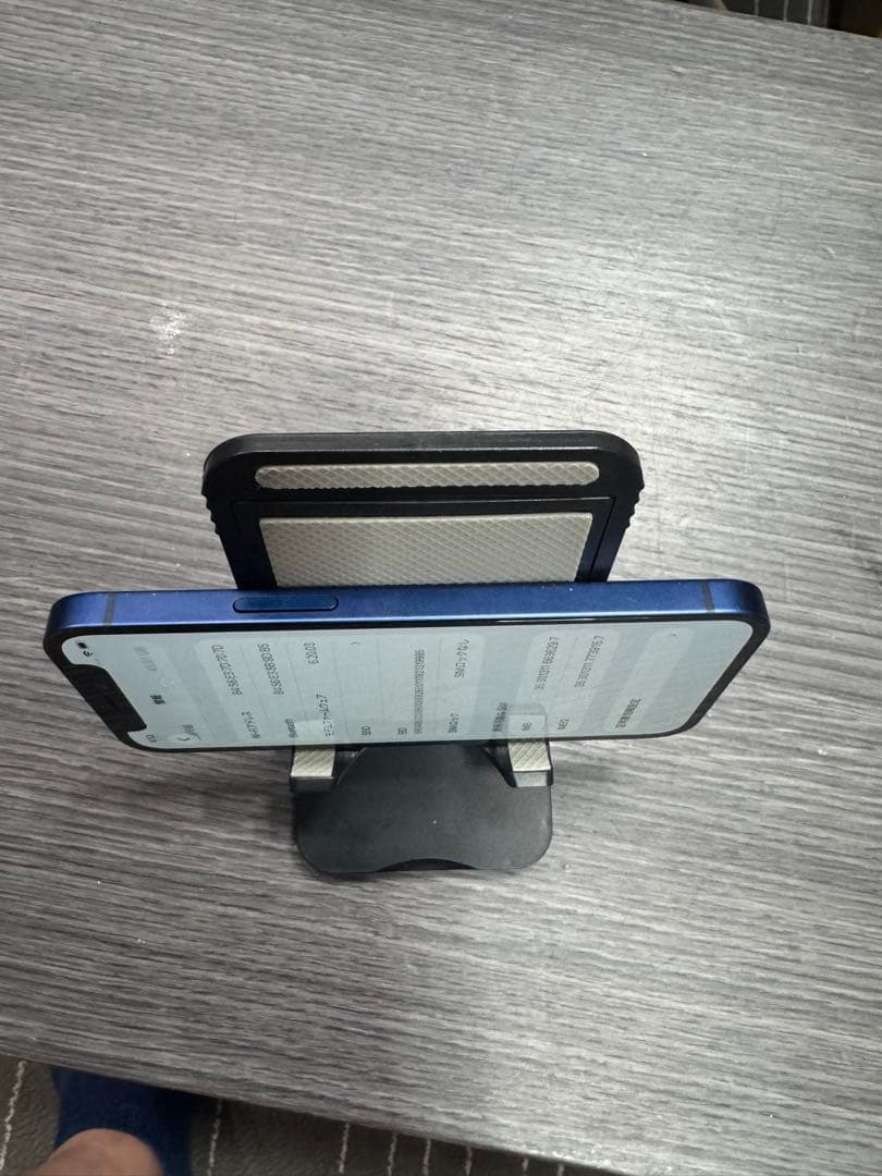 iPhone 12mini 64GB SIMフリー ブルー