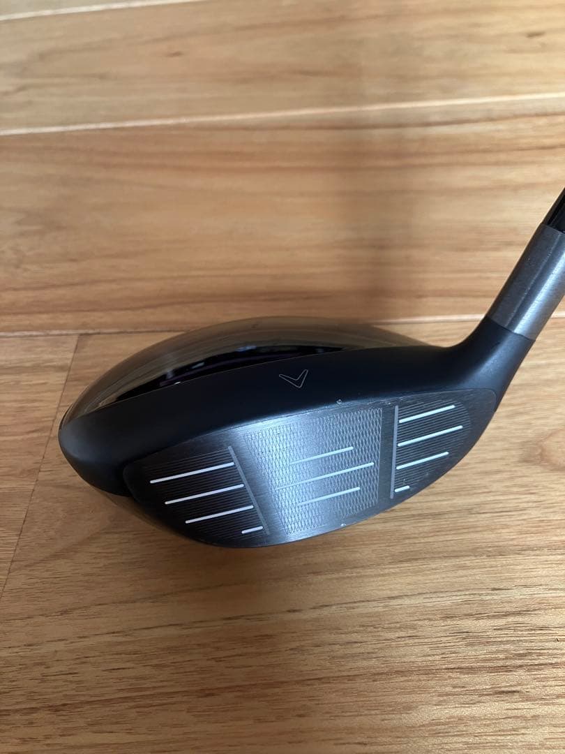 Callaway Paradym フェアウェイ　ウッド 5W 3W パラダイム