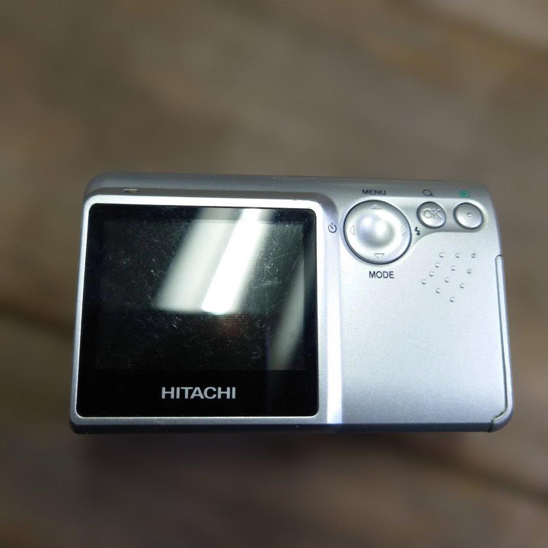 デジタルカメラセット 4台　ジャンク品