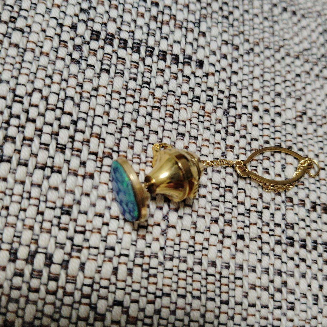 k18 ネクタイピン