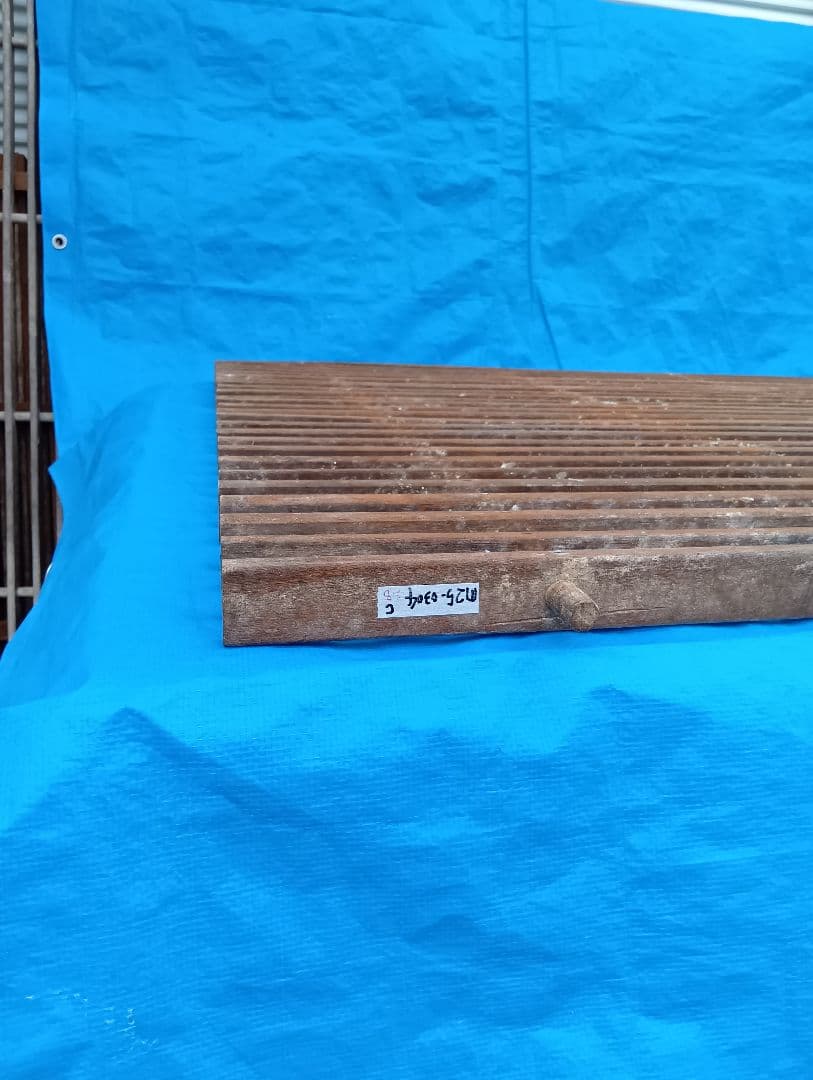 鳩舎 木製スノコ 2枚組 苗木 倉庫 盆栽 小屋 簀子 グレーチング 愛鳩の友