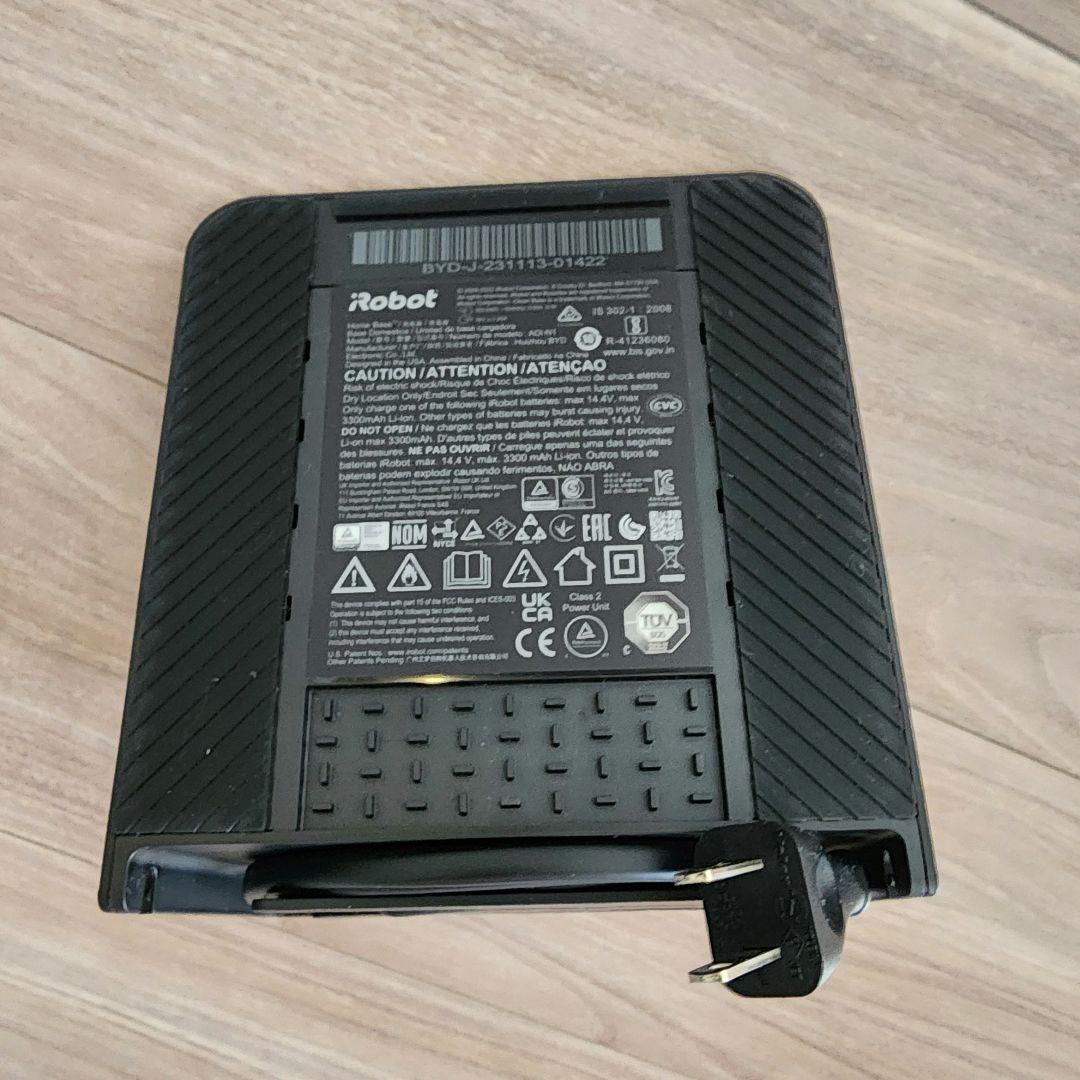 iRobot Roomba j7 ロボット掃除機本体