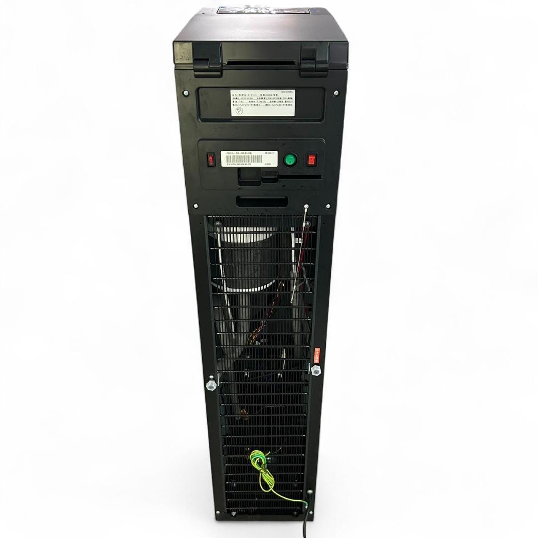 美品 Locca 浄水型ウォーターサーバー 温水／冷水OK ボトル不要