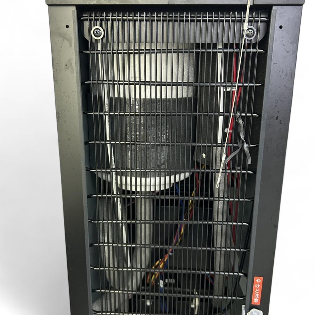 美品 Locca 浄水型ウォーターサーバー 温水／冷水OK ボトル不要