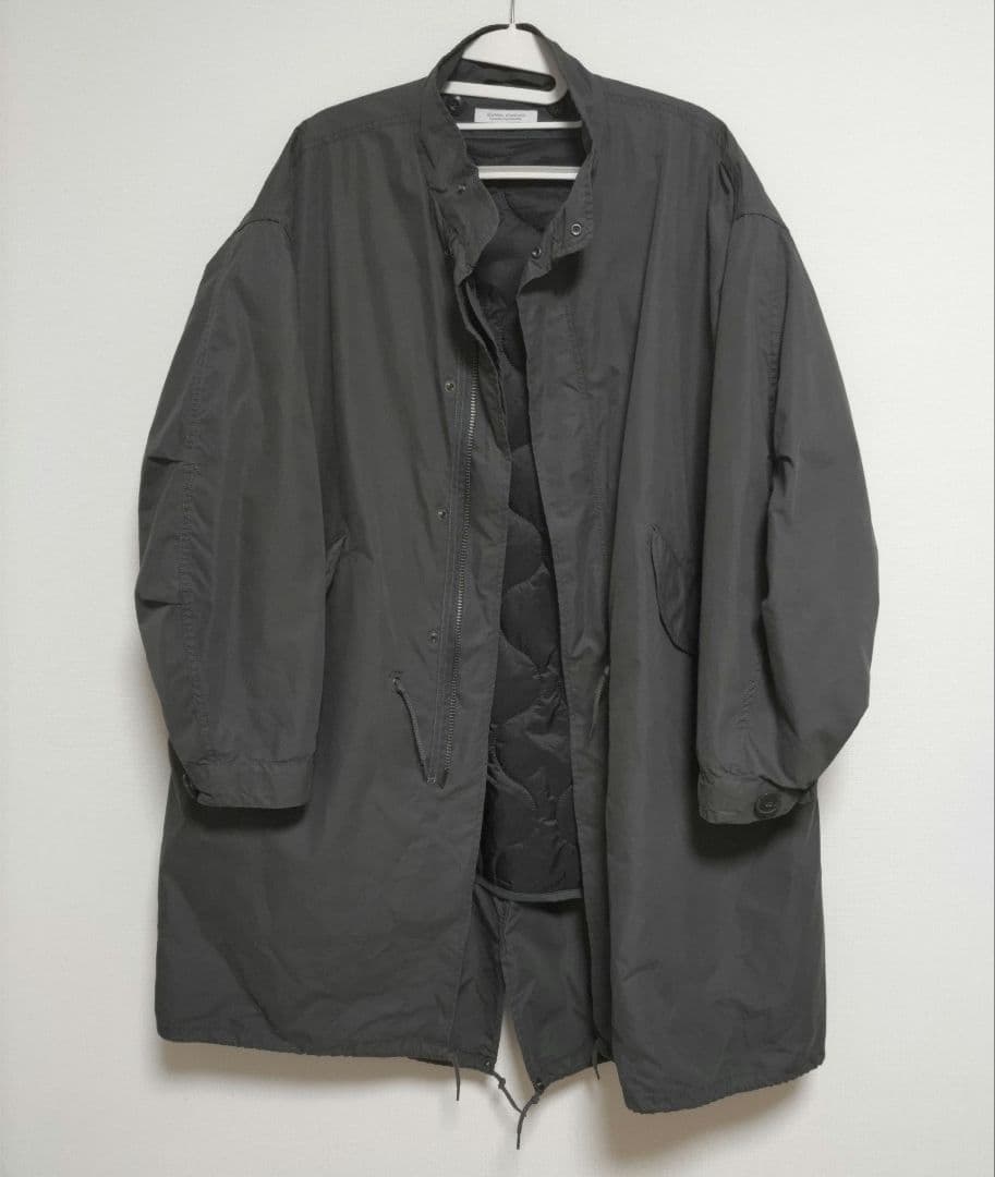 JOURNAL STANDARD／モッズコート グレー