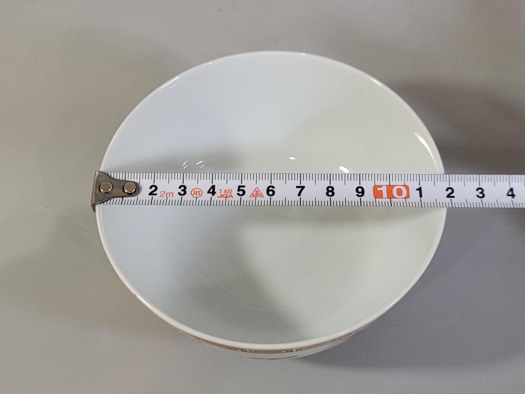 古美術 中国 色絵 鳳龍紋 碗 光緒年製