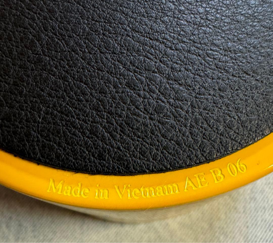 【新品未使用】エルメス　ソレイユ　キャニスター