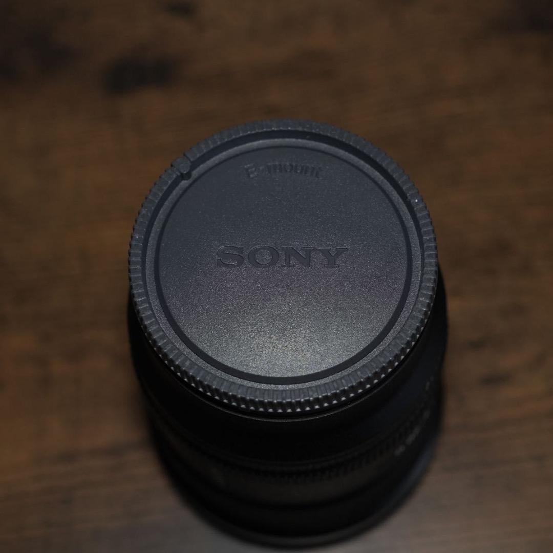 美品 SONY FE 20mm F1.8 G SEL20F18G ソニー