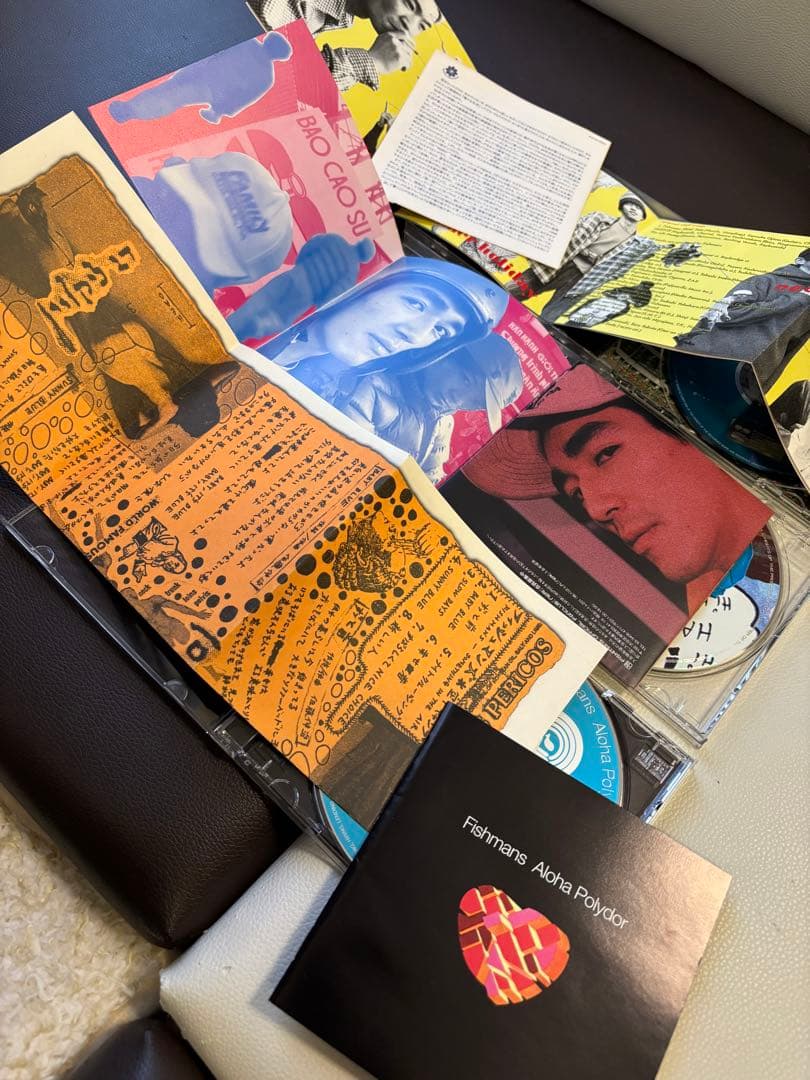 【最終値下げ】Fishmans フィッシュマンズ　CD10枚　まとめ売り