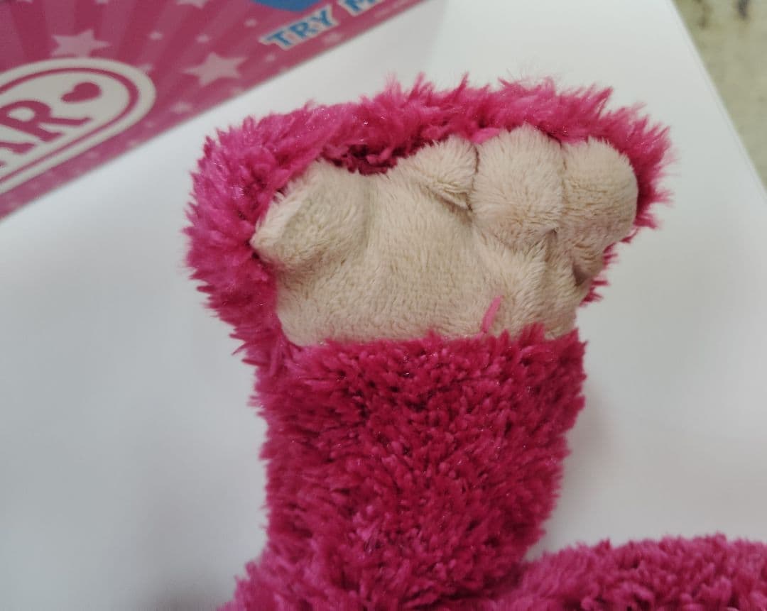 LOTS-O-HUGGIN' BEAR ロッツォハグベア トイ・ストーリー