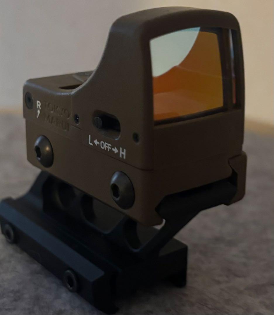 【豪華おまけ付き】次世代電動ガン CQB-R FDE（フラットダークアース）