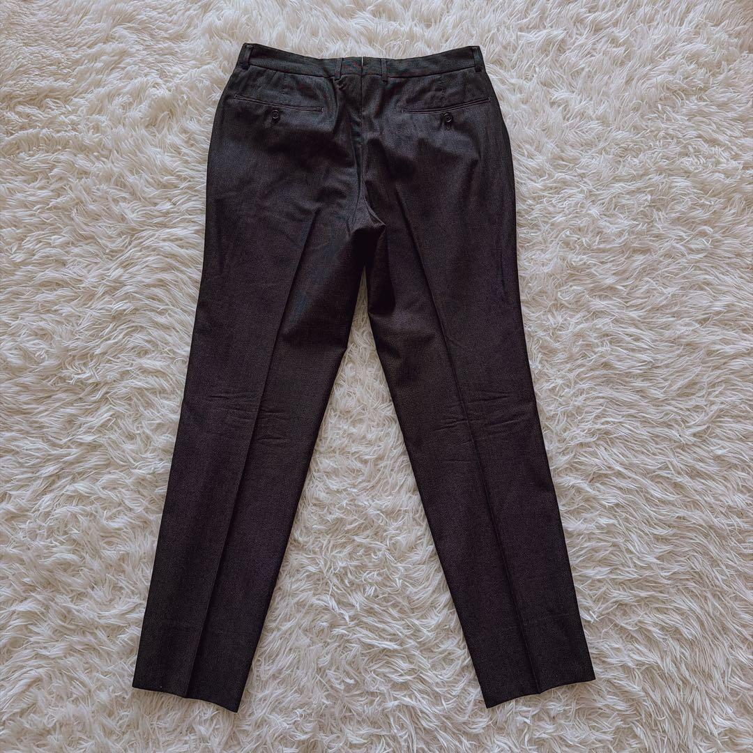 トゥモローランド GUABELLO生地 スーツ セットアップ 24サイズ グレー