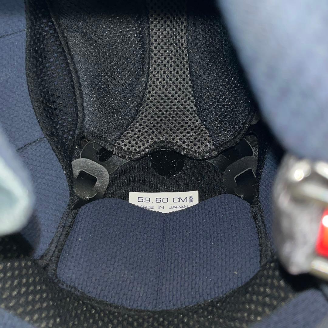 送料無料【希少】Arai×Ducati Corse Speed (L)size