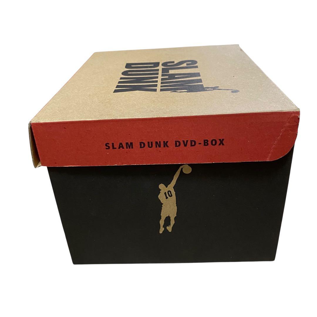 【美品】SLAM DUNK DVD-BOX 桜木花道 (背番号 10)仕様