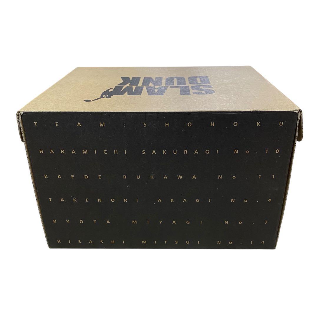 【美品】SLAM DUNK DVD-BOX 桜木花道 (背番号 10)仕様