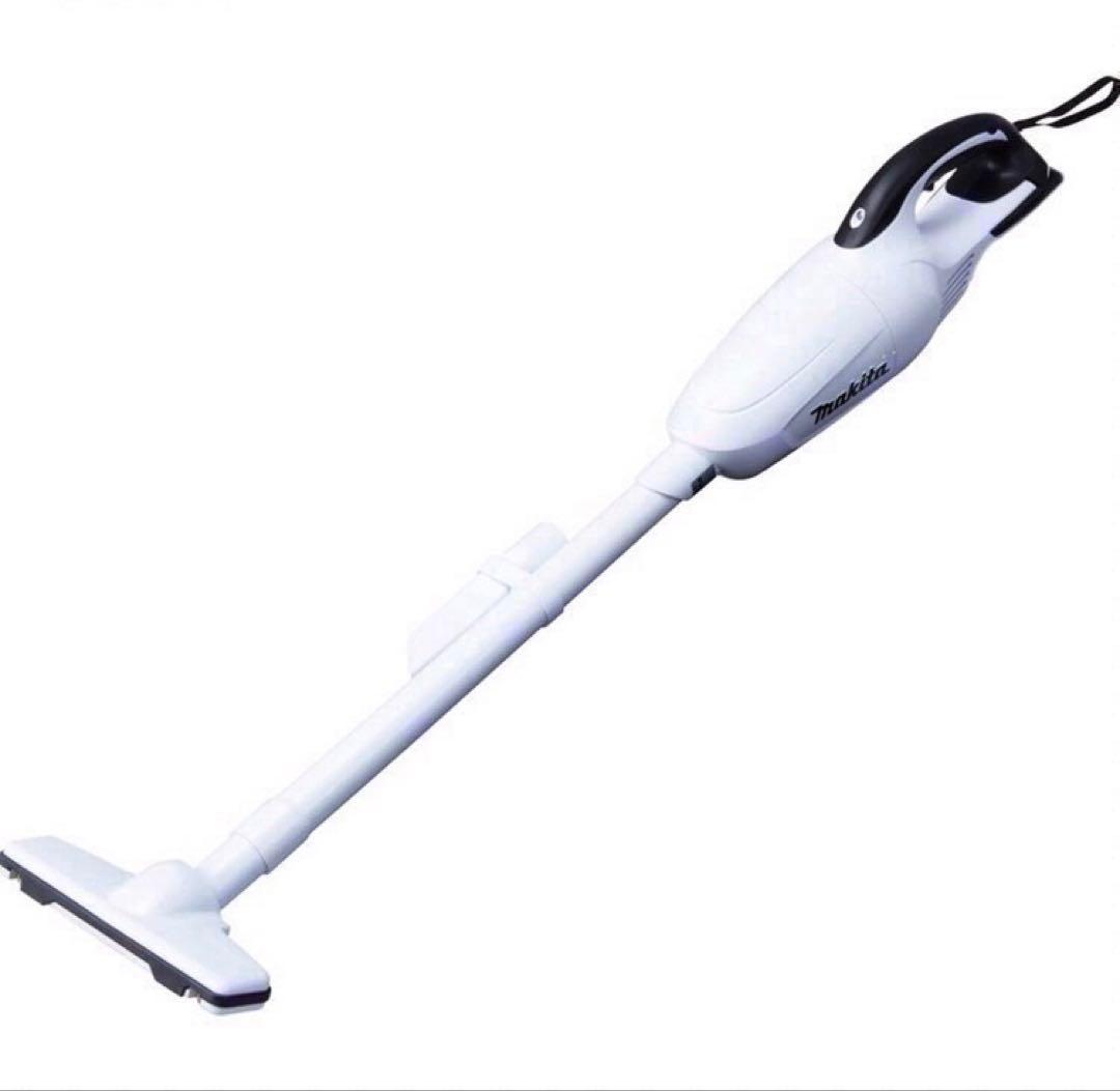 マキタ掃除機 18v充電式コードレス掃除機　新品未使用　カプセル式　クリーナ