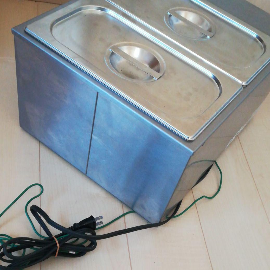 電気ミニウォーマー　ニチワ　ほぼ新品　１台