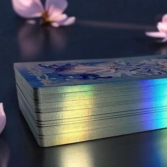 【正規品タロットカード】超キュートなアニメアート調デッキ✨豪華コレクターver