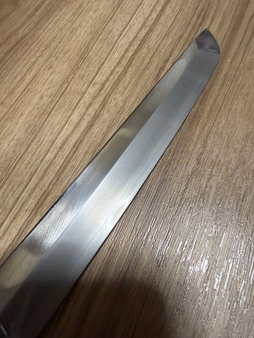 田所刃物 真琴作 銀三鋼 先丸蛸引　 尺 包丁 先丸型 和包丁 切味抜群