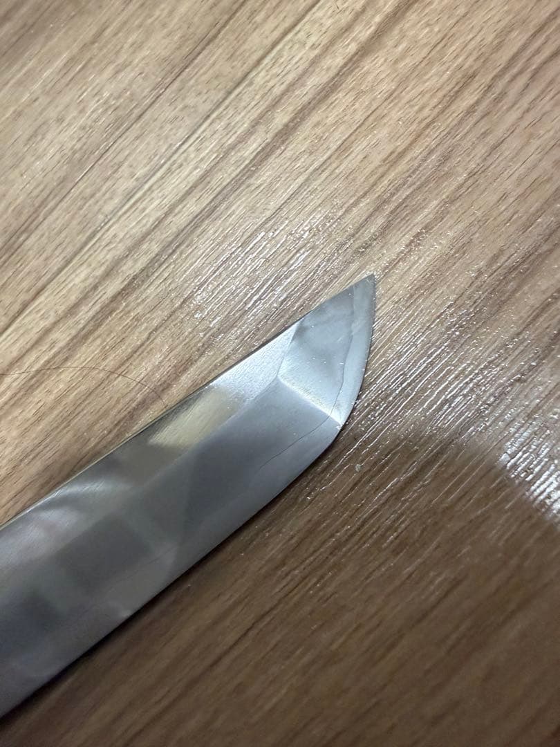 田所刃物 真琴作 銀三鋼 先丸蛸引　 尺 包丁 先丸型 和包丁 切味抜群