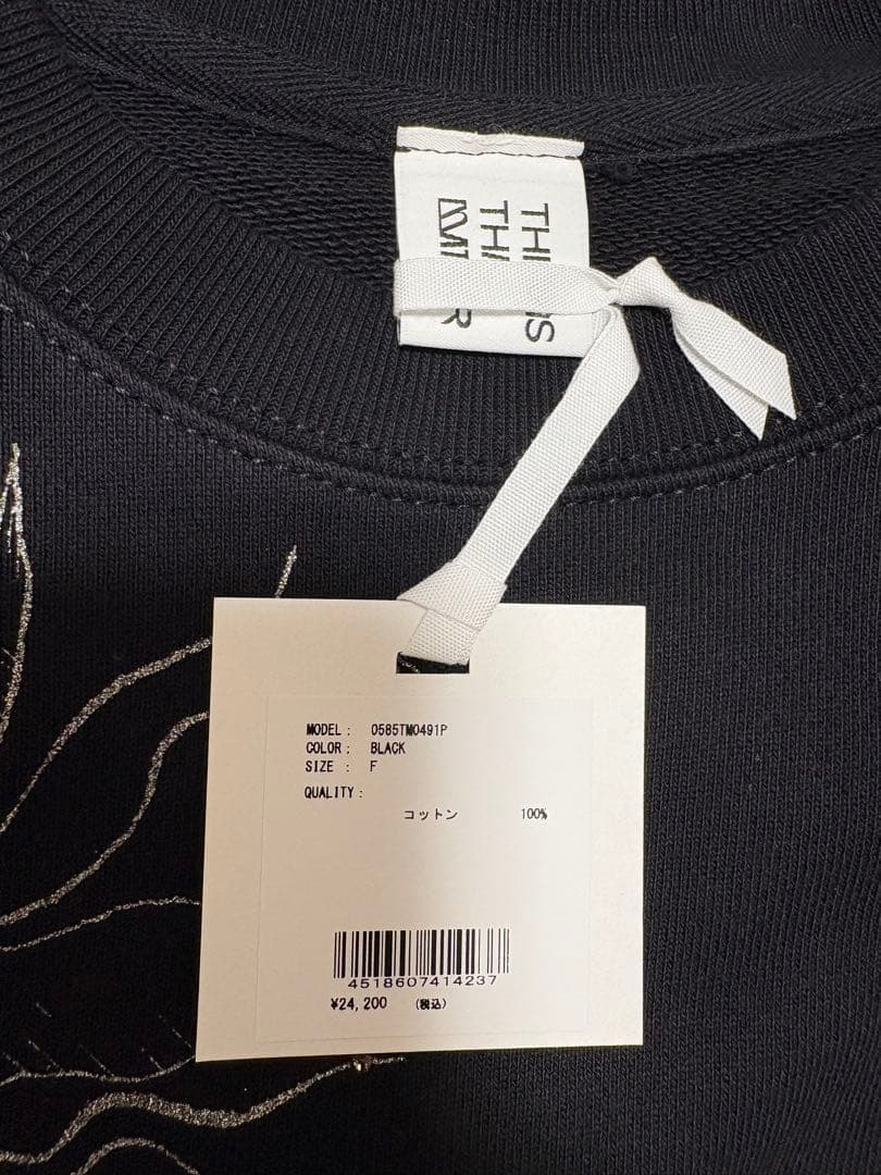 【THINGS THAT MATTER】スウェット