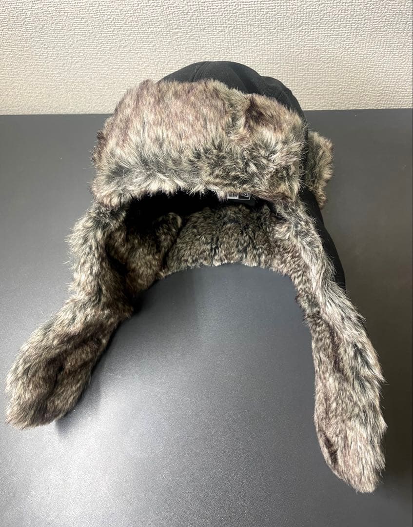 NEWERA ニューエラ Trapperトラッパー フライト キャップ M