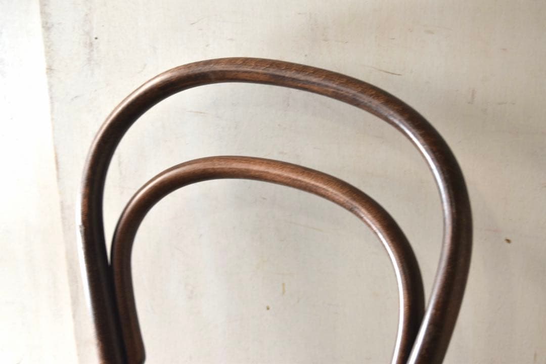 TON Bentwood chair ②