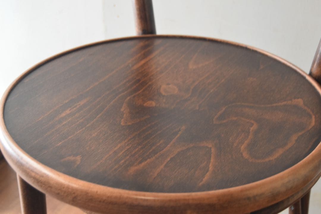 TON Bentwood chair ②