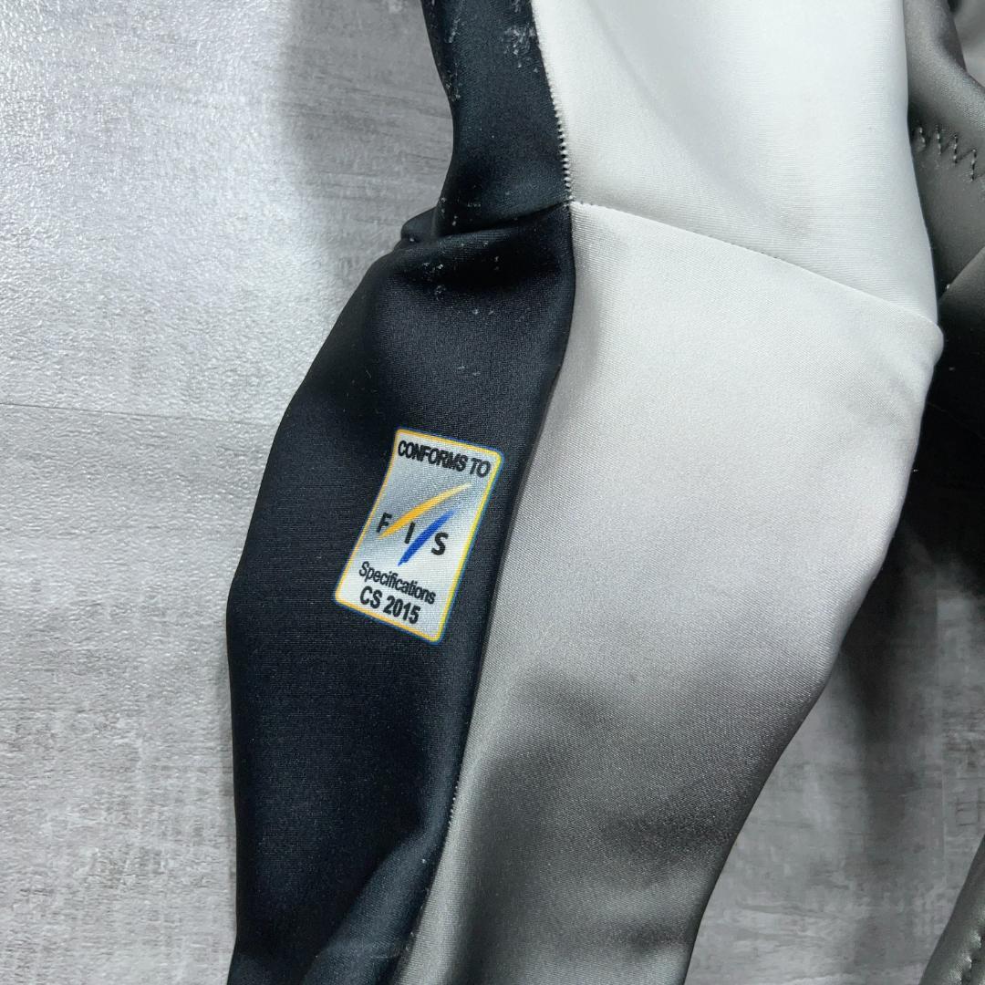 20-21モデル デサント GS ワンピース　FIS対応 Sサイズ アルペン