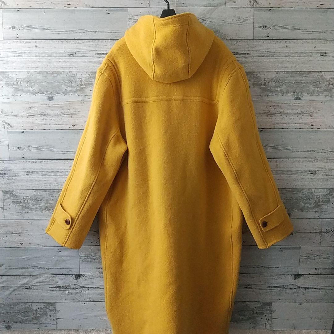 激レアカラー☆90s ポロバイラルフローレン 三角タグ ダッフルコート XL