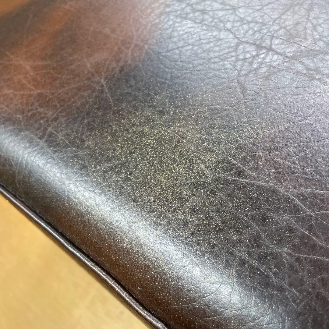 ２脚セット　1人掛けソファ　ヴィンテージ　FUJI FRIEND ダークブラウン