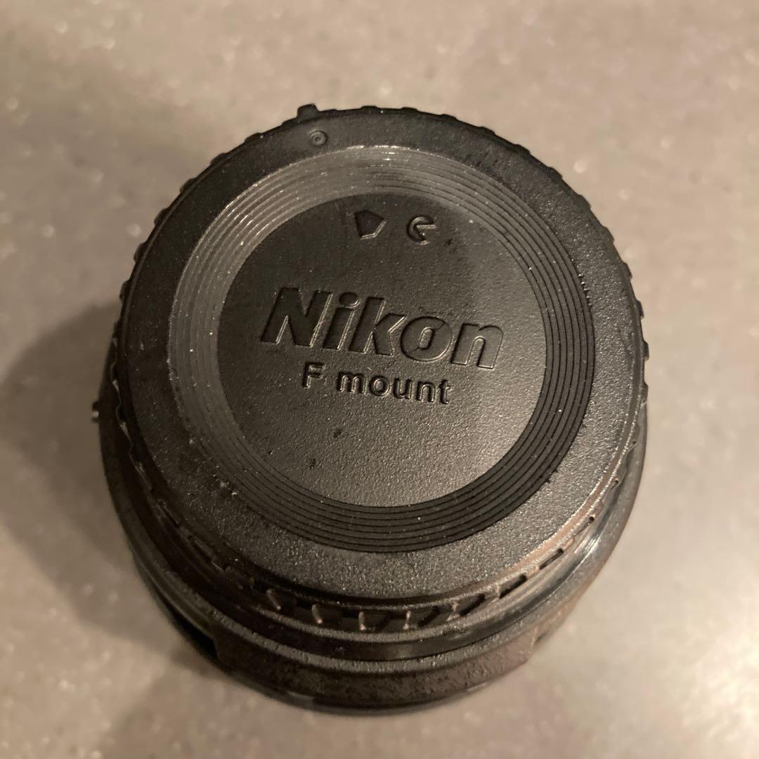 レンズ(単焦点) Nikon AF-P DX NIKKOR 18-55mm VR II