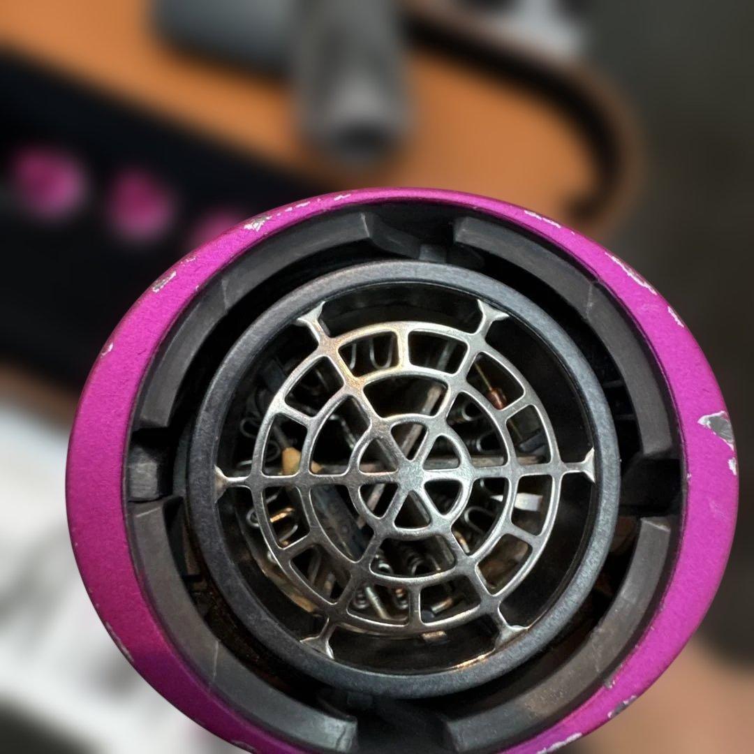 ダイソンエアーラップ HS01