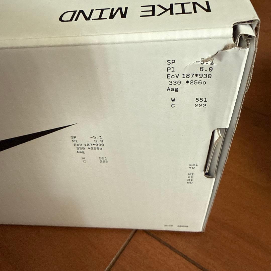 靴 3103yykiNike Mind 001 Gray